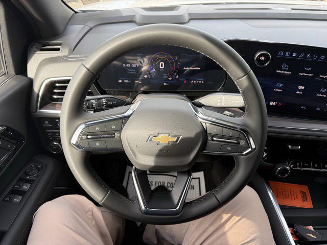 new 2025 Chevrolet Tahoe car, priced at $62,970