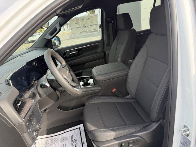 new 2025 Chevrolet Tahoe car, priced at $62,970