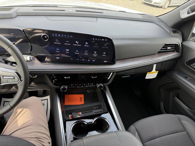 new 2025 Chevrolet Tahoe car, priced at $62,970