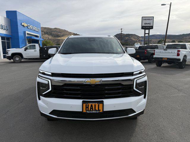 new 2025 Chevrolet Tahoe car, priced at $62,970