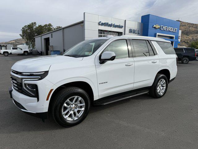 new 2025 Chevrolet Tahoe car, priced at $62,970