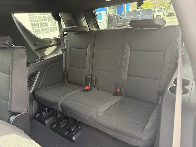 new 2025 Chevrolet Tahoe car, priced at $62,970