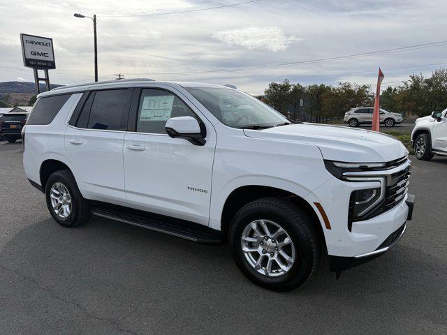 new 2025 Chevrolet Tahoe car, priced at $62,970