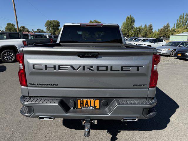 used 2023 Chevrolet Silverado 1500 car, priced at $48,995