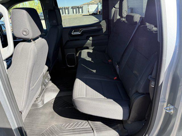 used 2023 Chevrolet Silverado 1500 car, priced at $48,995