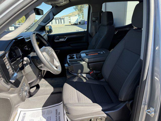 used 2023 Chevrolet Silverado 1500 car, priced at $48,995