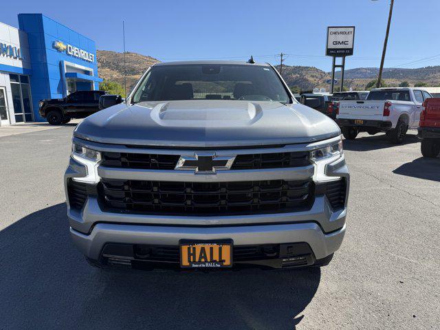 used 2023 Chevrolet Silverado 1500 car, priced at $48,995