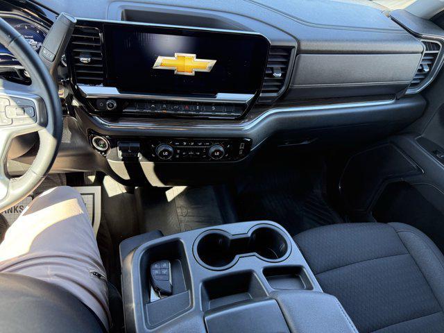 used 2023 Chevrolet Silverado 1500 car, priced at $48,995