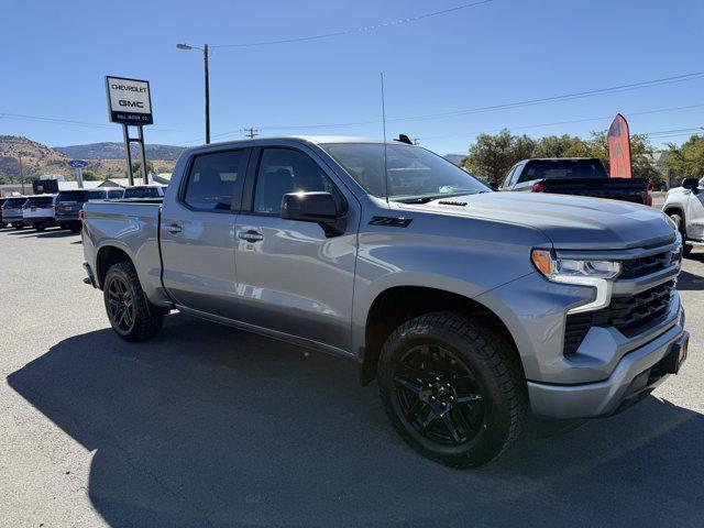 used 2023 Chevrolet Silverado 1500 car, priced at $48,995