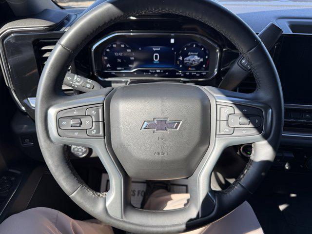 used 2023 Chevrolet Silverado 1500 car, priced at $48,995