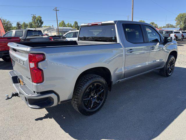 used 2023 Chevrolet Silverado 1500 car, priced at $48,995