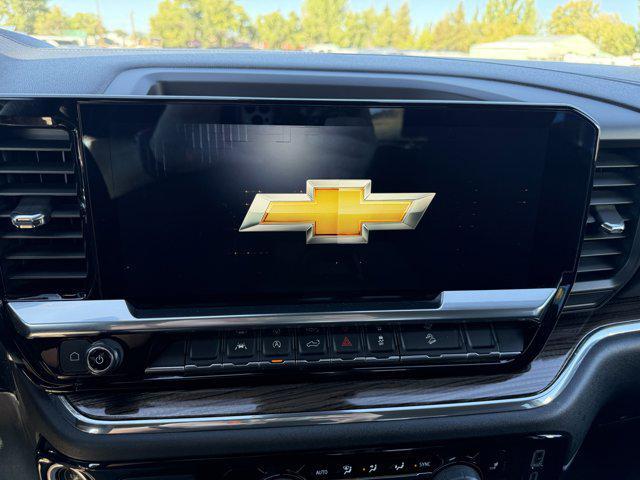 used 2023 Chevrolet Silverado 1500 car, priced at $48,995