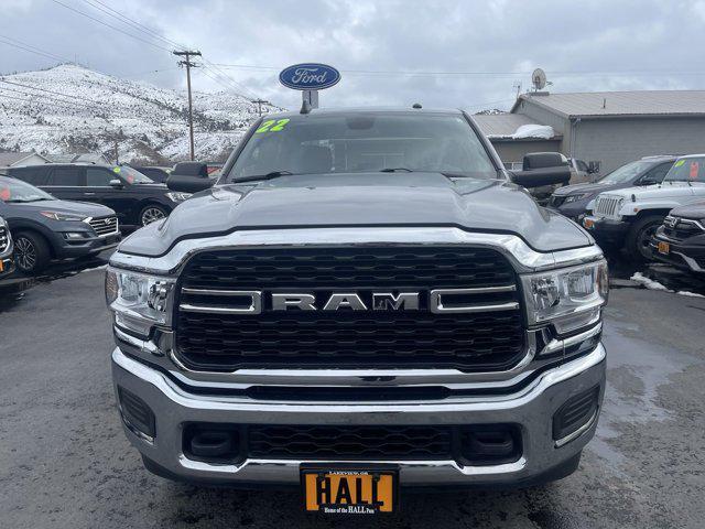 used 2022 Ram 3500 car, priced at $53,605