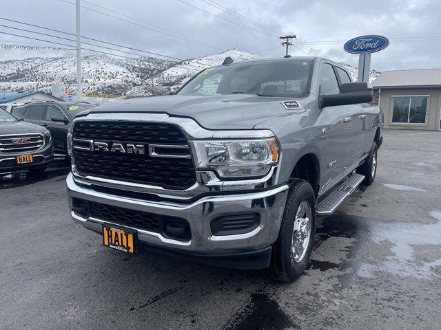 used 2022 Ram 3500 car, priced at $54,905