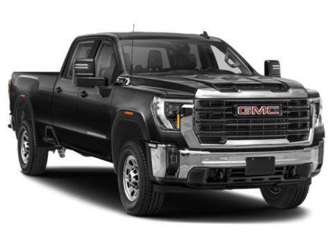 used 2024 GMC Sierra 3500 car