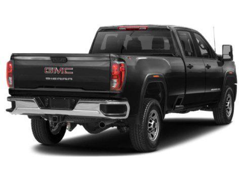 used 2024 GMC Sierra 3500 car