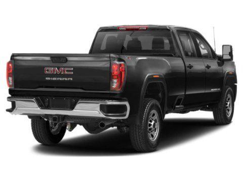 used 2024 GMC Sierra 3500 car