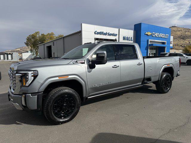 new 2026 GMC Sierra 3500 car, priced at $93,043