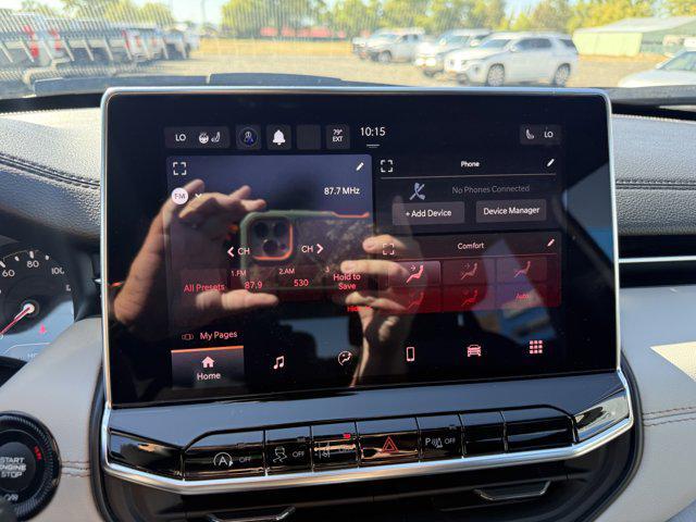 used 2024 Jeep Compass car, priced at $28,495