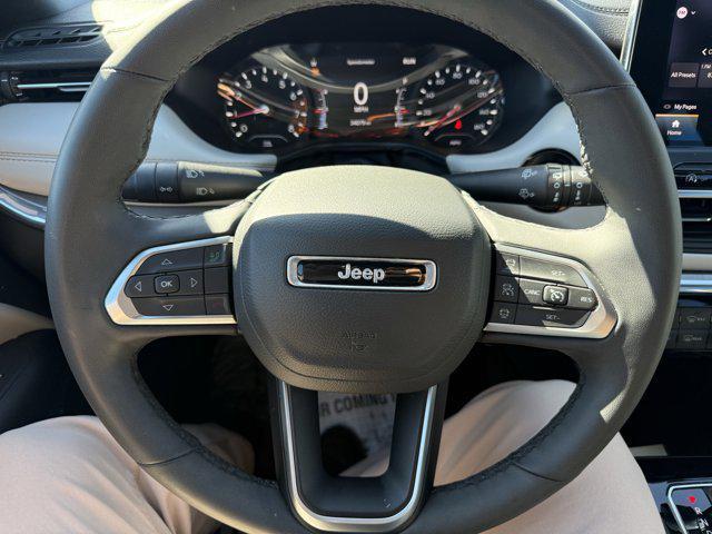 used 2024 Jeep Compass car, priced at $28,495