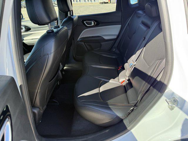 used 2024 Jeep Compass car, priced at $28,495