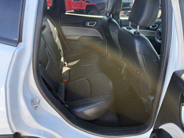 used 2024 Jeep Compass car, priced at $28,495