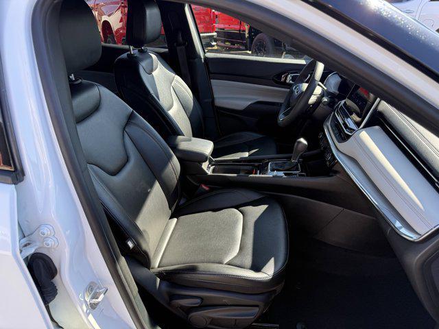 used 2024 Jeep Compass car, priced at $28,495