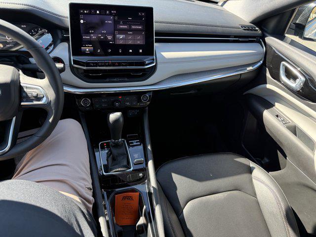 used 2024 Jeep Compass car, priced at $28,495