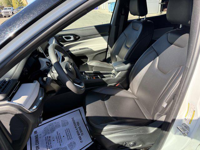 used 2024 Jeep Compass car, priced at $28,495