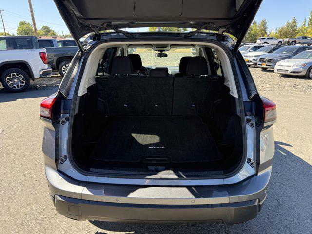 used 2024 Nissan Rogue car, priced at $23,995
