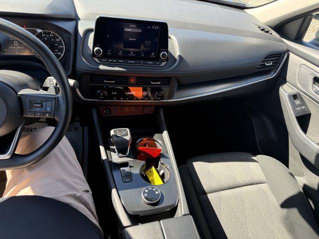 used 2024 Nissan Rogue car, priced at $23,995