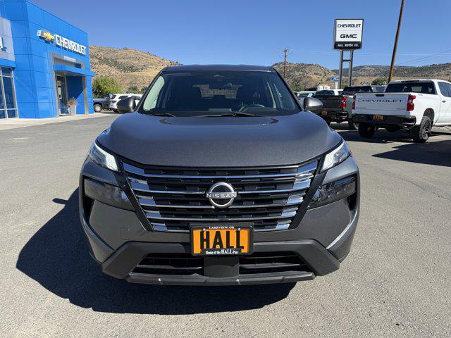 used 2024 Nissan Rogue car, priced at $23,995