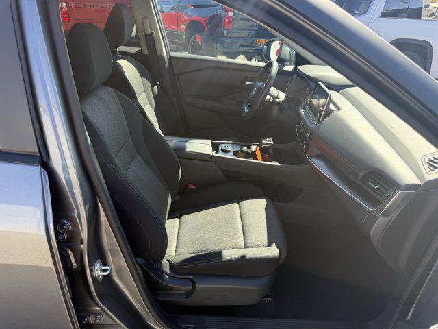 used 2024 Nissan Rogue car, priced at $23,995