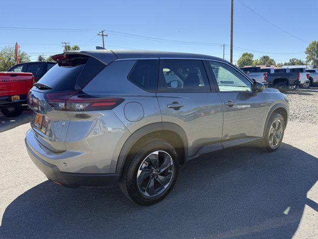 used 2024 Nissan Rogue car, priced at $23,995
