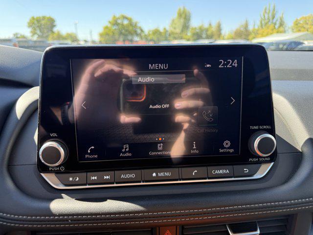 used 2024 Nissan Rogue car, priced at $23,995