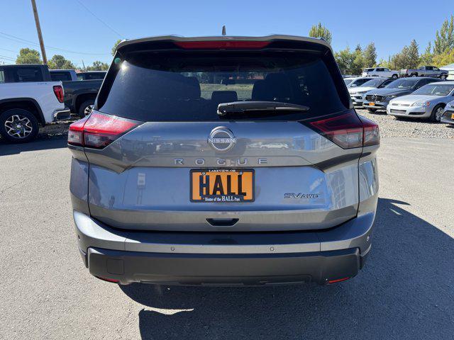 used 2024 Nissan Rogue car, priced at $23,995