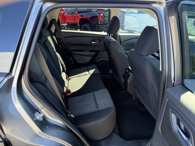 used 2024 Nissan Rogue car, priced at $23,995