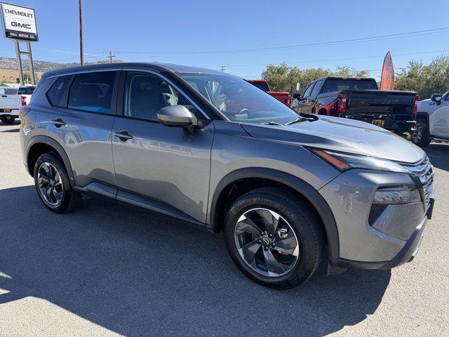 used 2024 Nissan Rogue car, priced at $23,995