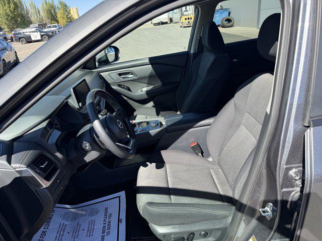 used 2024 Nissan Rogue car, priced at $23,995