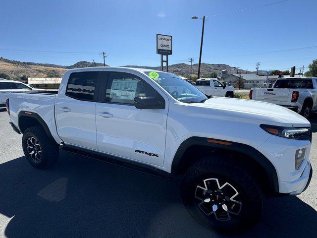 new 2024 GMC Canyon car, priced at $56,164