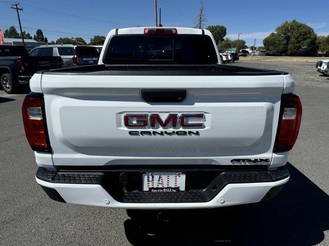 new 2024 GMC Canyon car, priced at $56,164