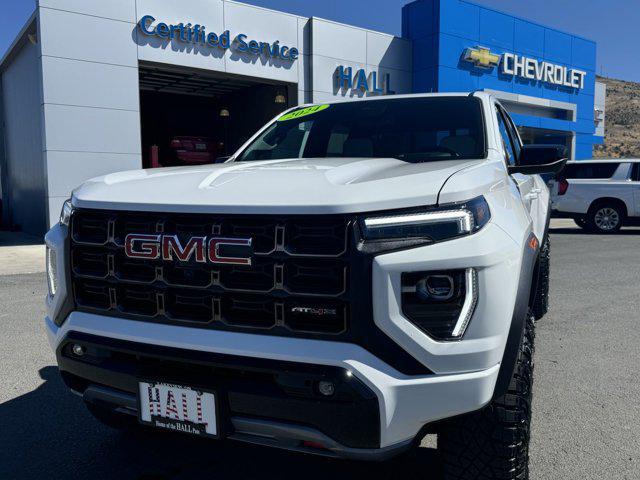 new 2024 GMC Canyon car, priced at $56,164