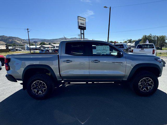 new 2024 Chevrolet Colorado car, priced at $51,204