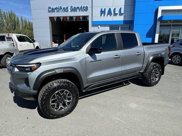 new 2024 Chevrolet Colorado car, priced at $51,204