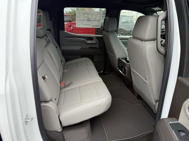 new 2025 GMC Sierra 1500 car, priced at $67,355
