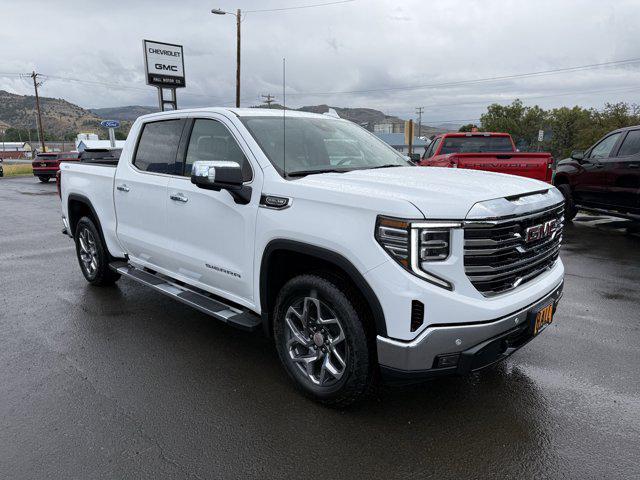 new 2025 GMC Sierra 1500 car, priced at $67,355