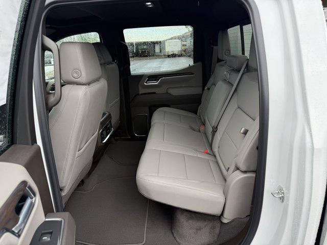 new 2025 GMC Sierra 1500 car, priced at $67,355