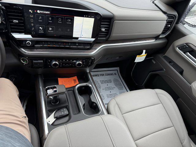 new 2025 GMC Sierra 1500 car, priced at $67,355