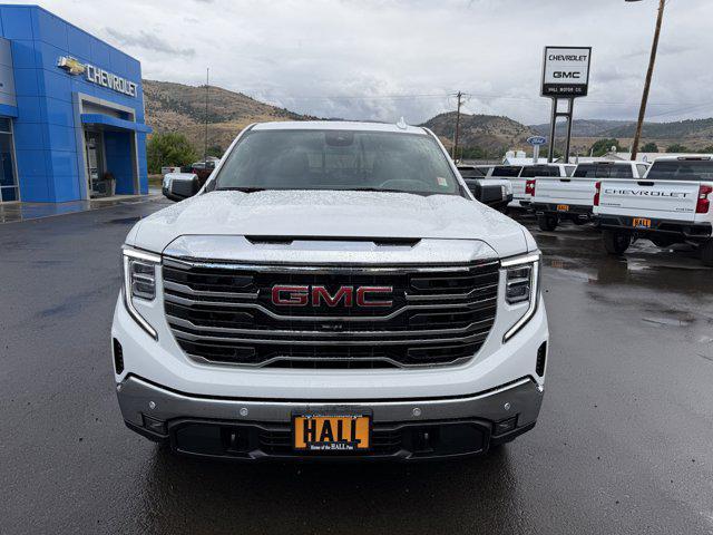 new 2025 GMC Sierra 1500 car, priced at $67,355