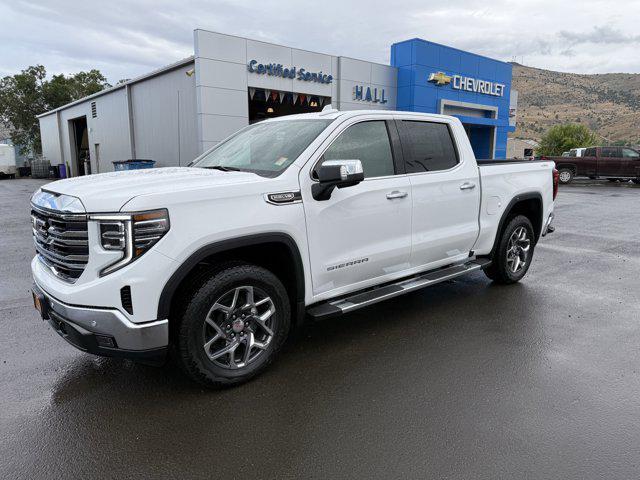 new 2025 GMC Sierra 1500 car, priced at $67,355